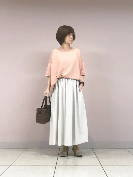  小森 コーディネート画像