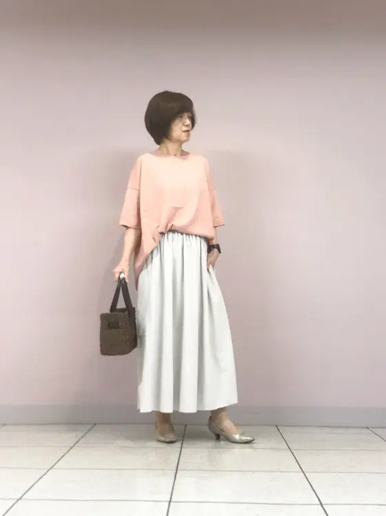  小森 コーディネート画像