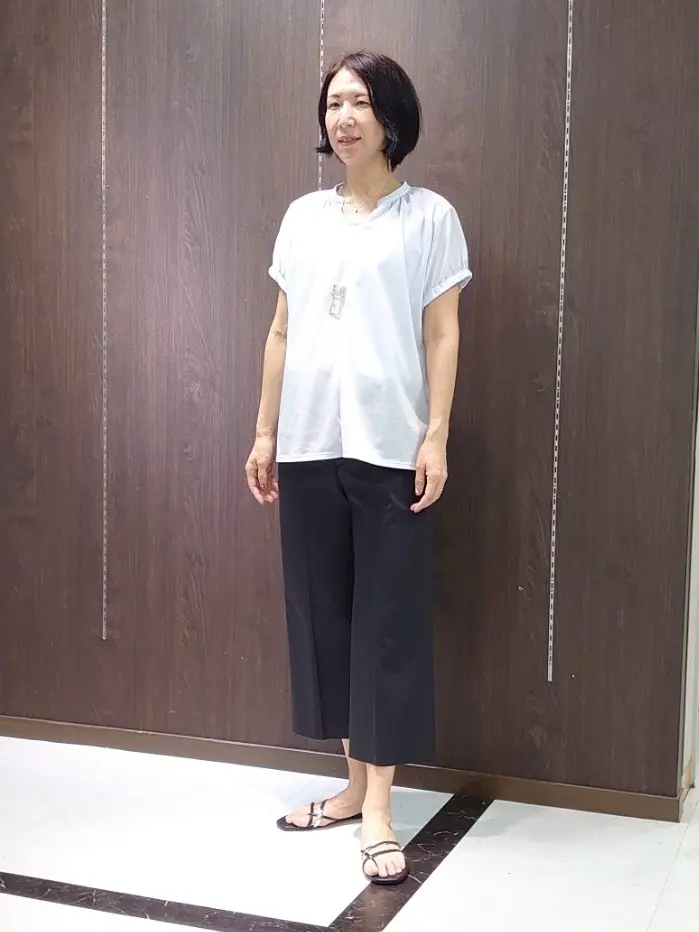  井上 コーディネート画像