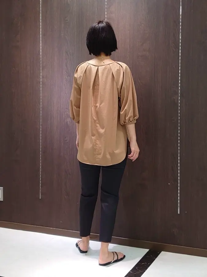 自由区 井上 コーディネート画像