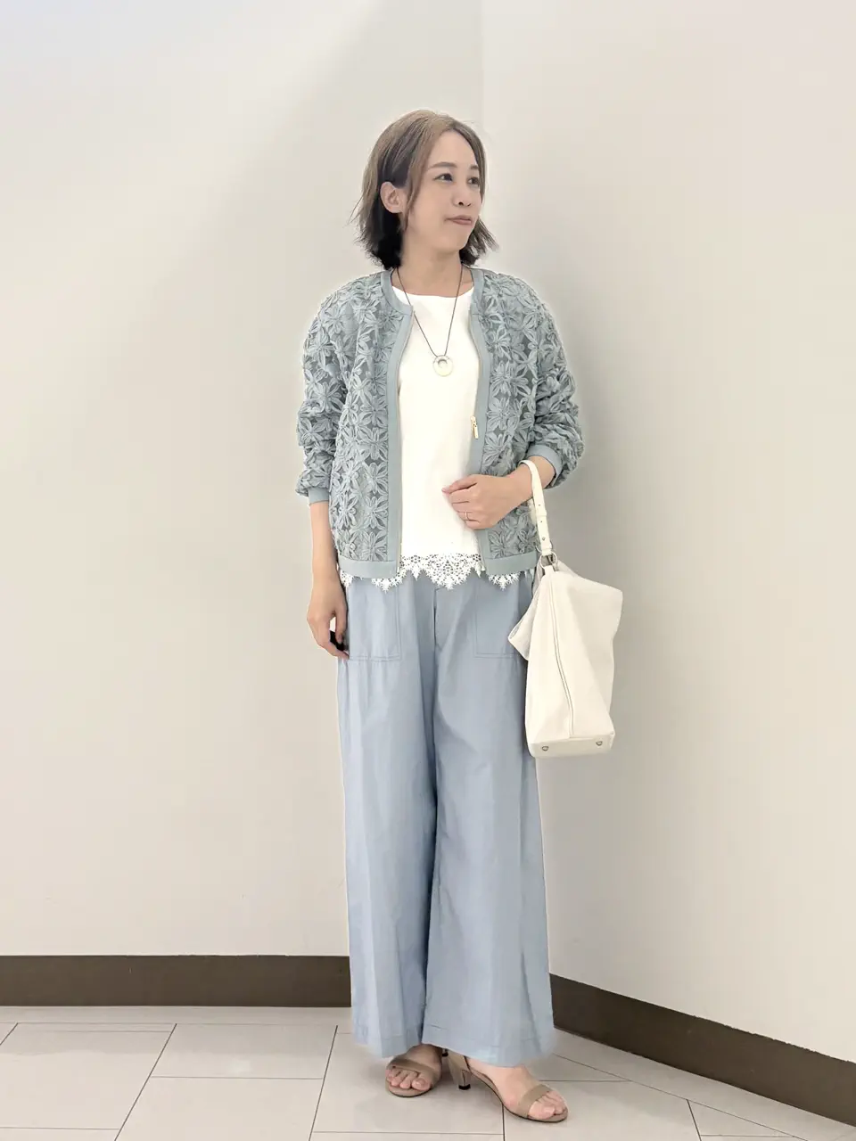  南 コーディネート画像