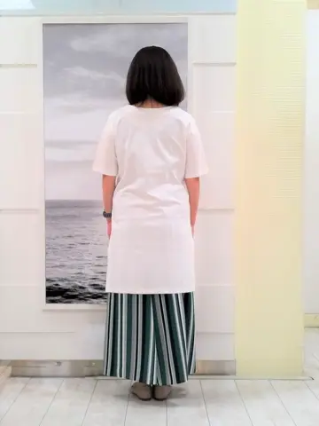 自由区 茂木 コーディネート画像