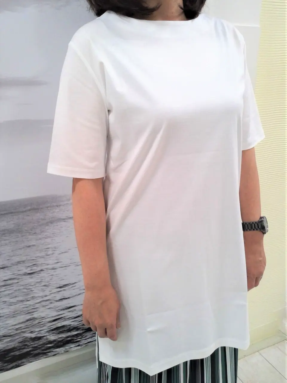 自由区 茂木 コーディネート画像