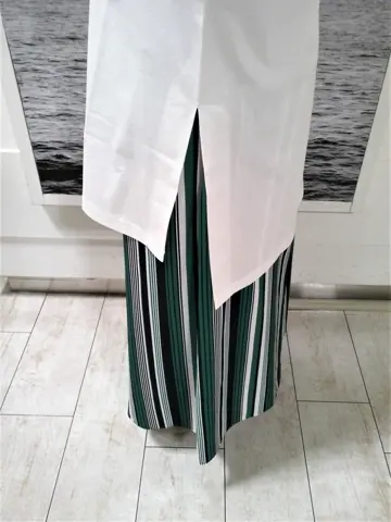 自由区 茂木 コーディネート画像