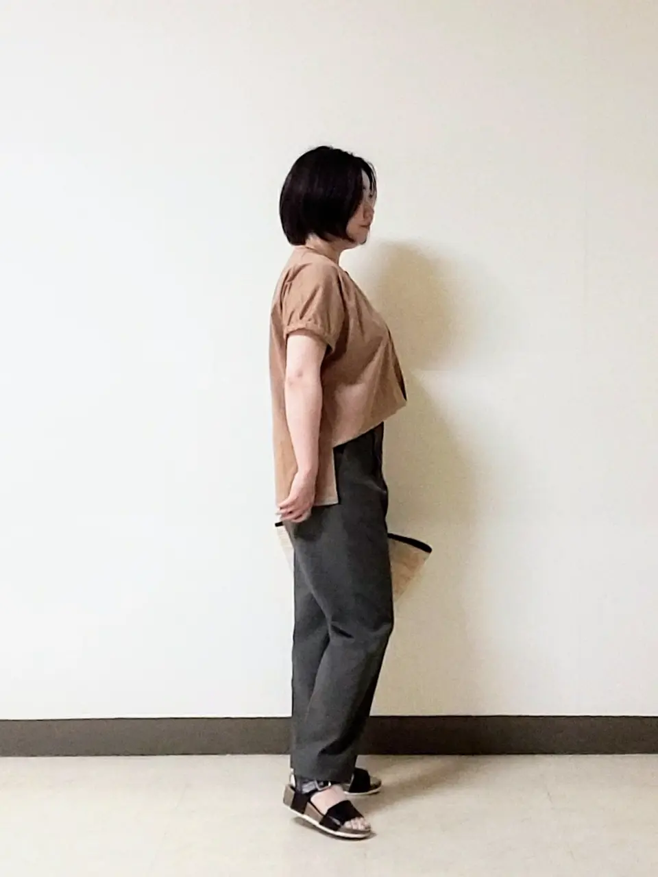 自由区 宇野 コーディネート画像