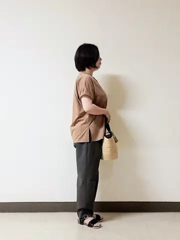 自由区 宇野 コーディネート画像