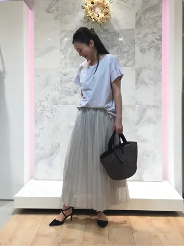 自由区 大平原 コーディネート画像