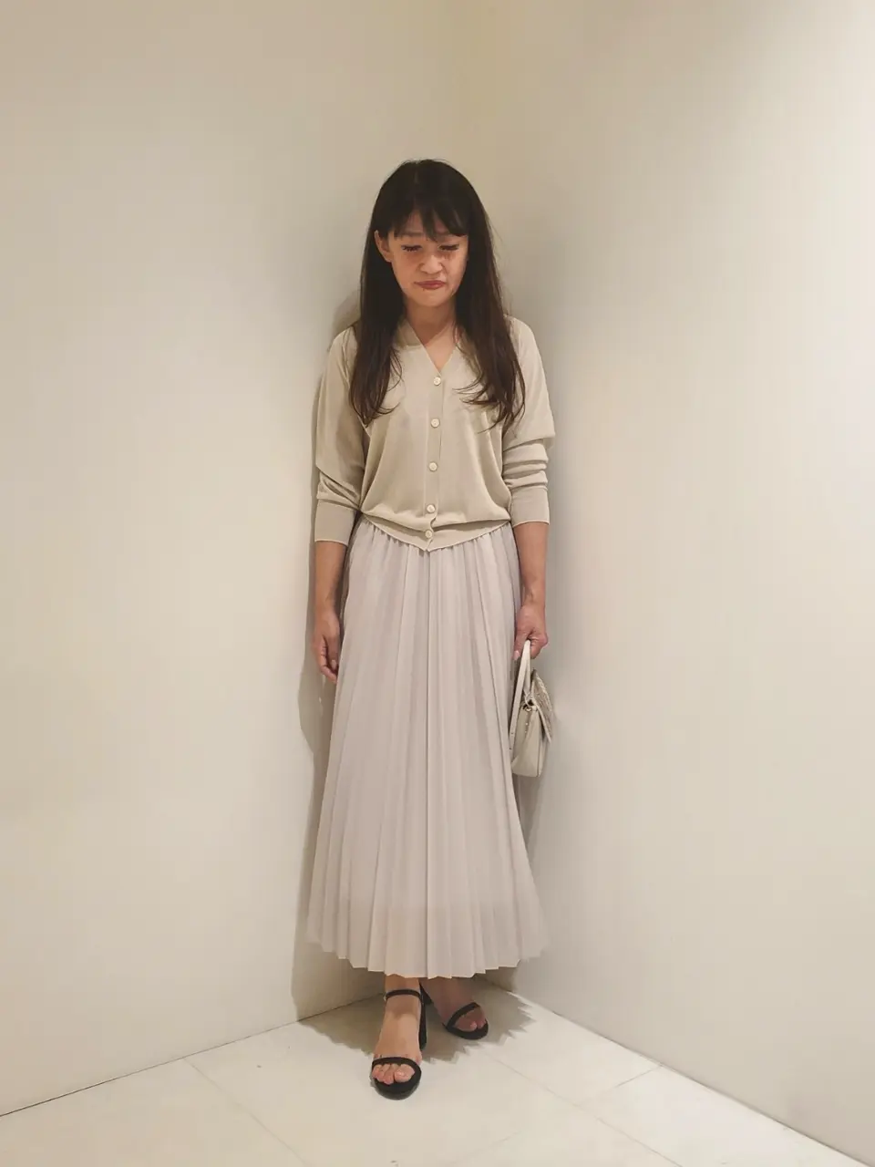  水野 コーディネート画像