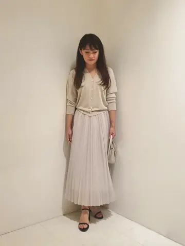 自由区 水野 コーディネート画像