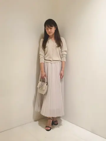 自由区 水野 コーディネート画像