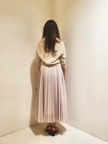 自由区 水野 コーディネート画像