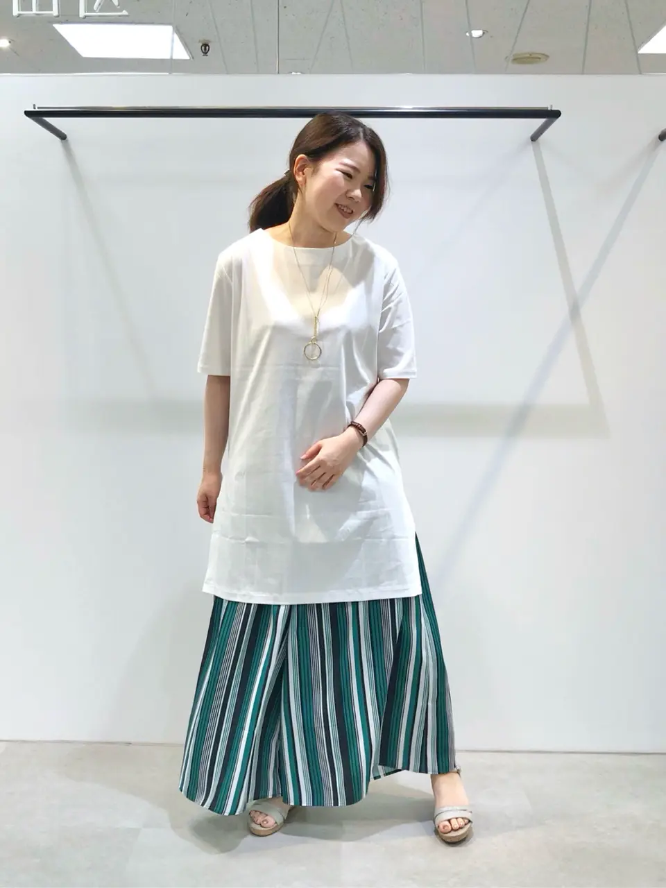  茂木 コーディネート画像