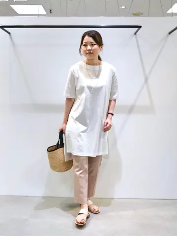 自由区 茂木 コーディネート画像