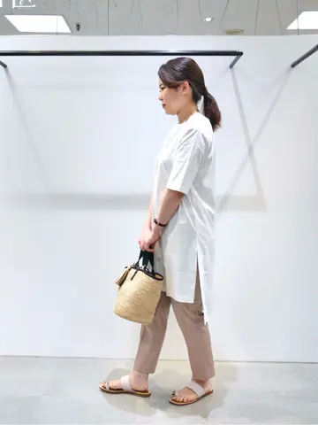 自由区 茂木 コーディネート画像