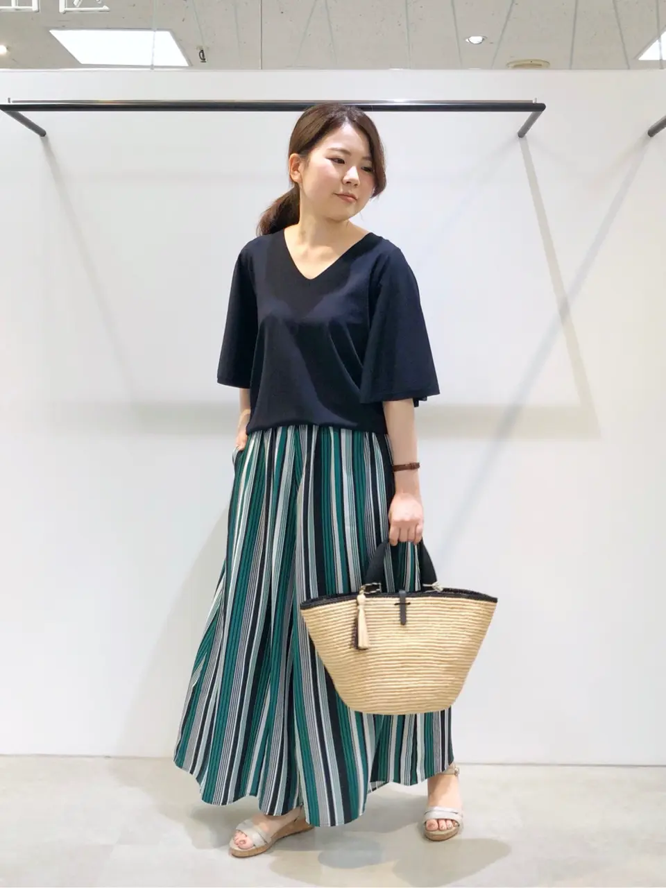  茂木 コーディネート画像