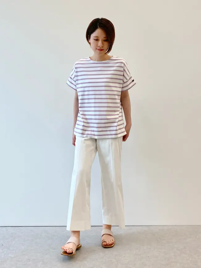  冨樫 コーディネート画像