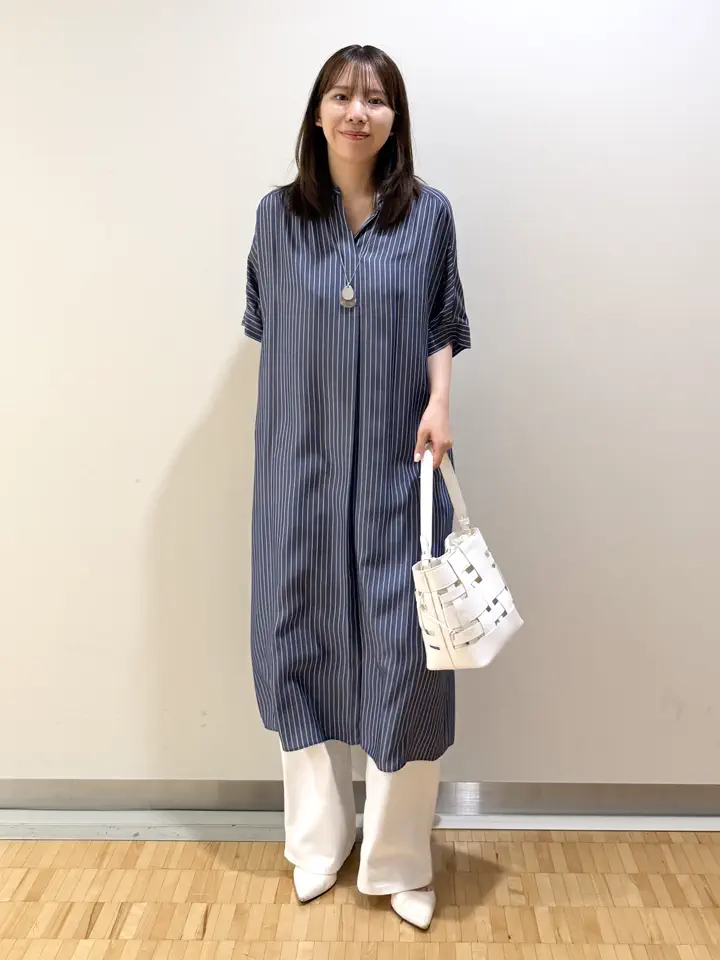 自由区 森川 コーディネート画像