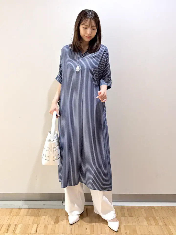 自由区 森川 コーディネート画像