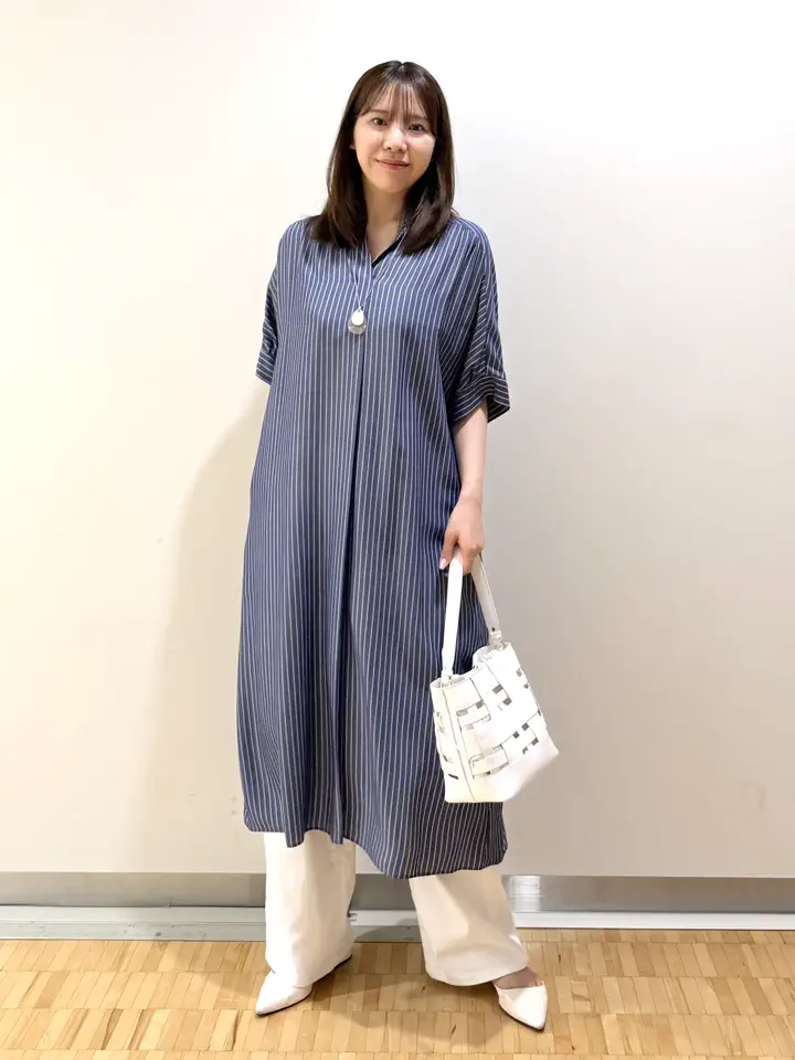 自由区 森川 コーディネート画像