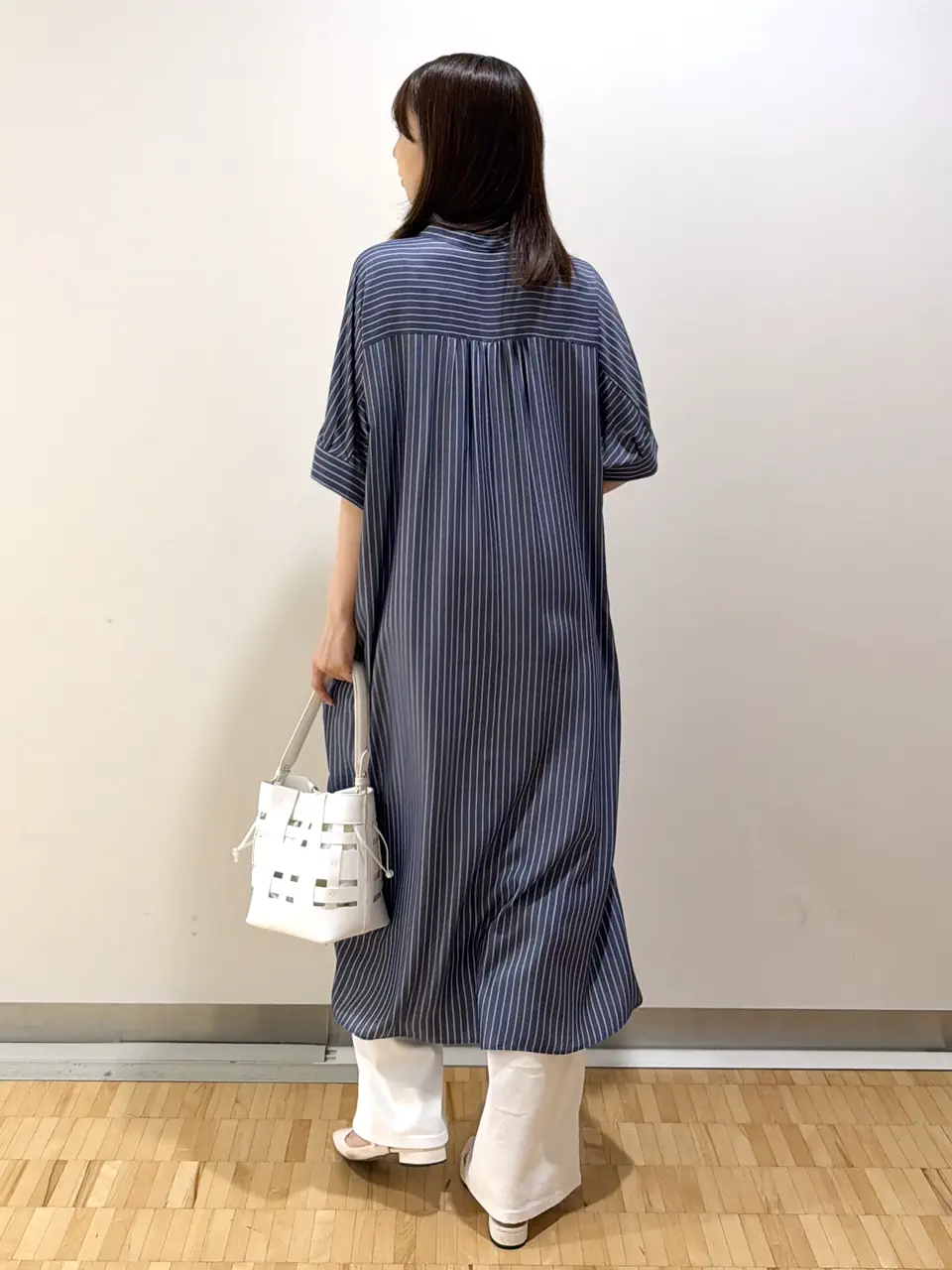 自由区 森川 コーディネート画像