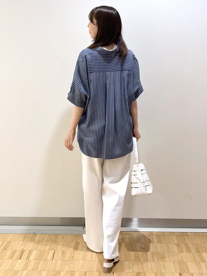 自由区 森川 コーディネート画像