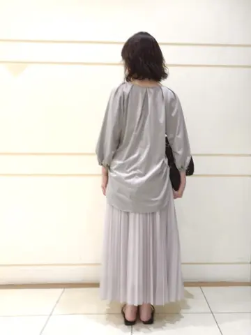 自由区 加藤 コーディネート画像