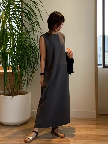 自由区 多田 コーディネート画像