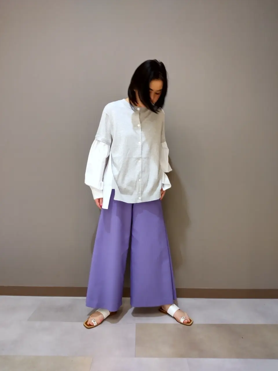 自由区 H コーディネート画像