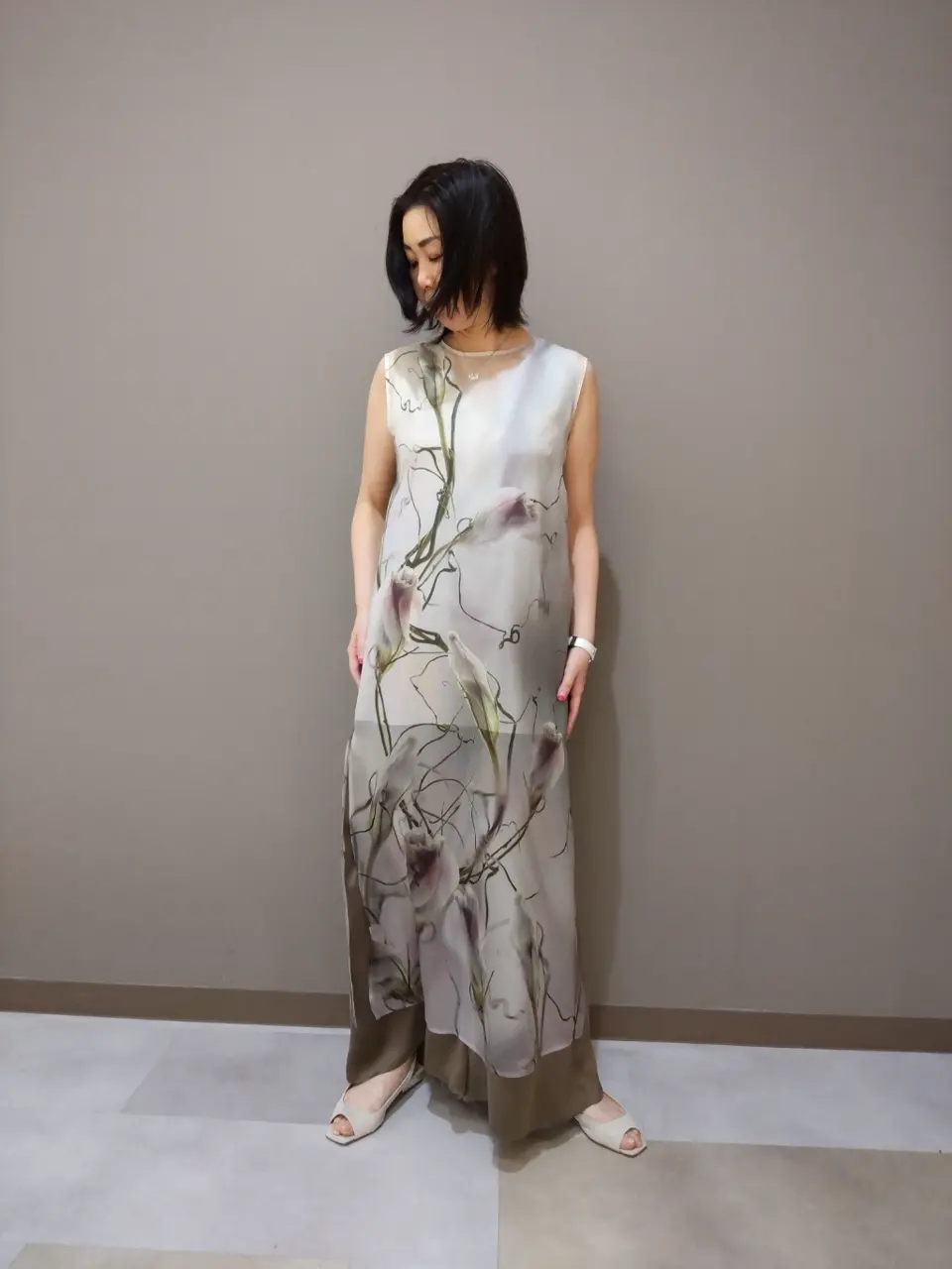 自由区 H コーディネート画像