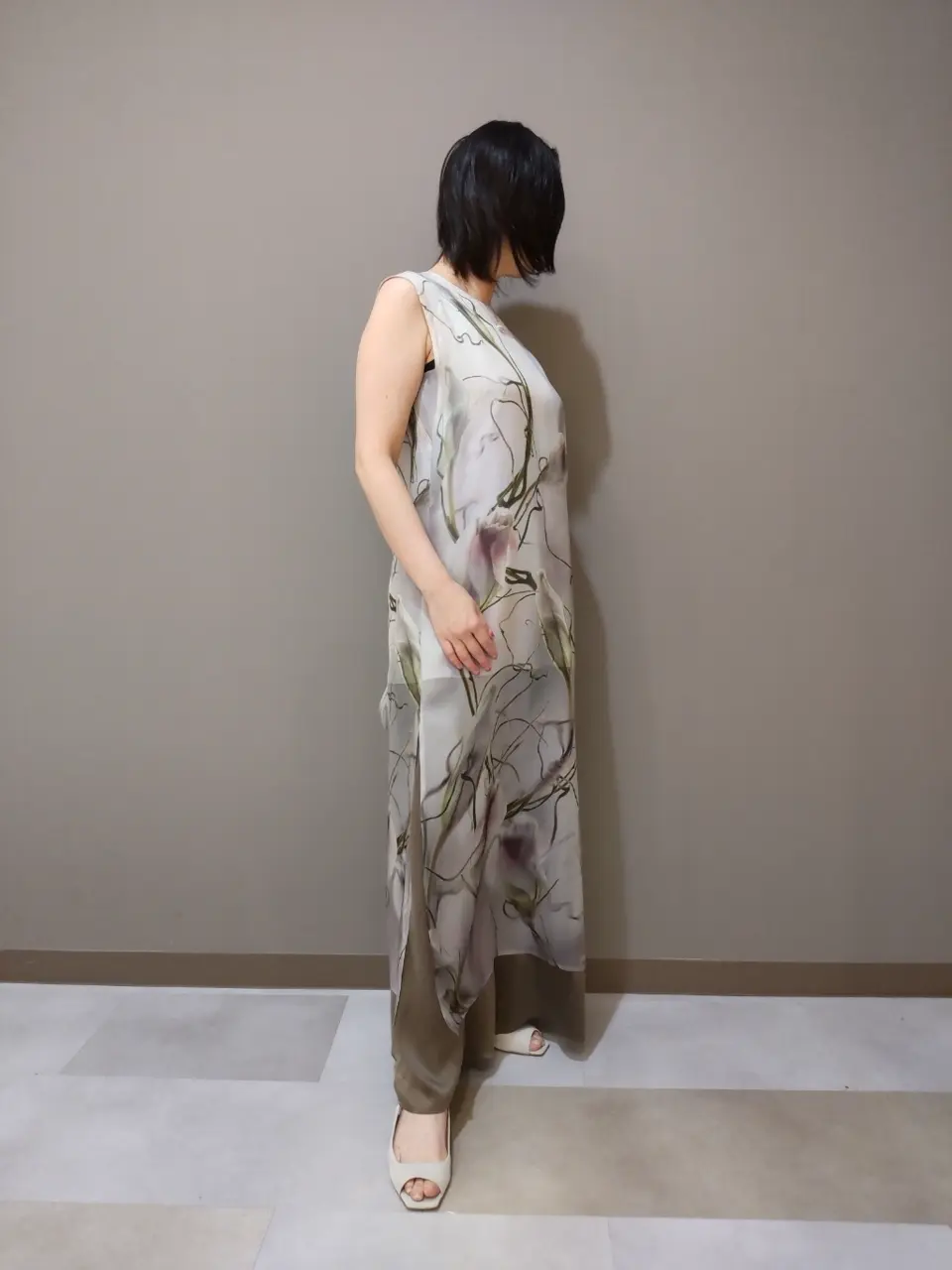 自由区 H コーディネート画像