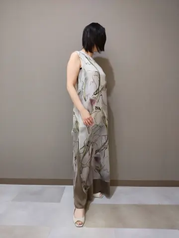 自由区 H コーディネート画像