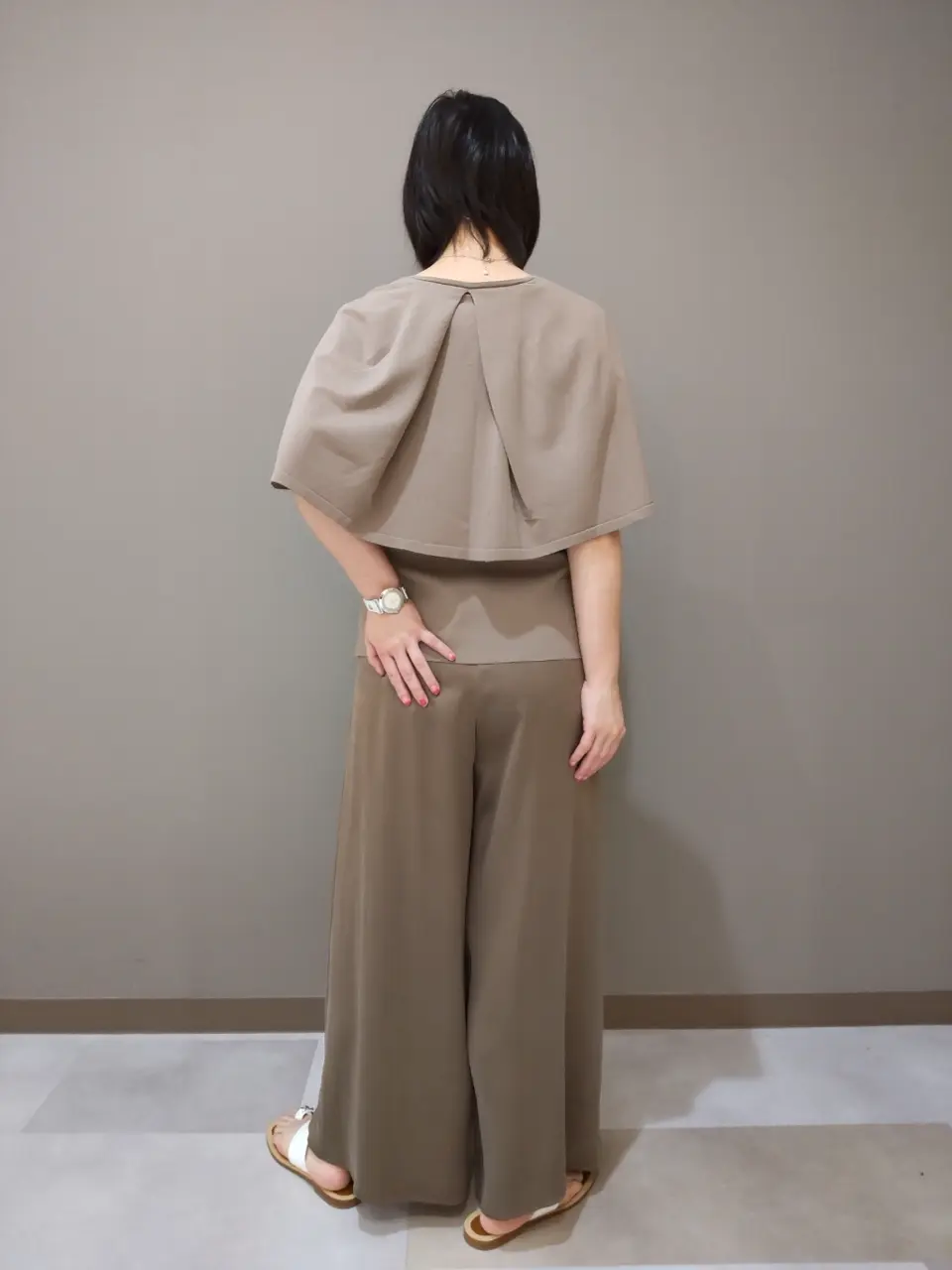 自由区 H コーディネート画像