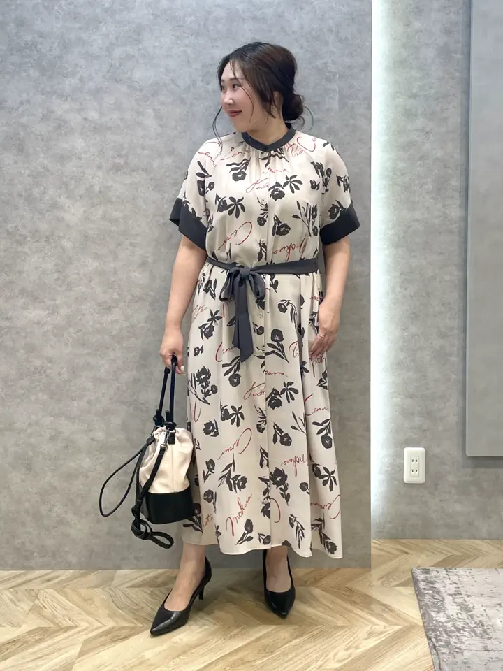 自由区 黒田 コーディネート画像