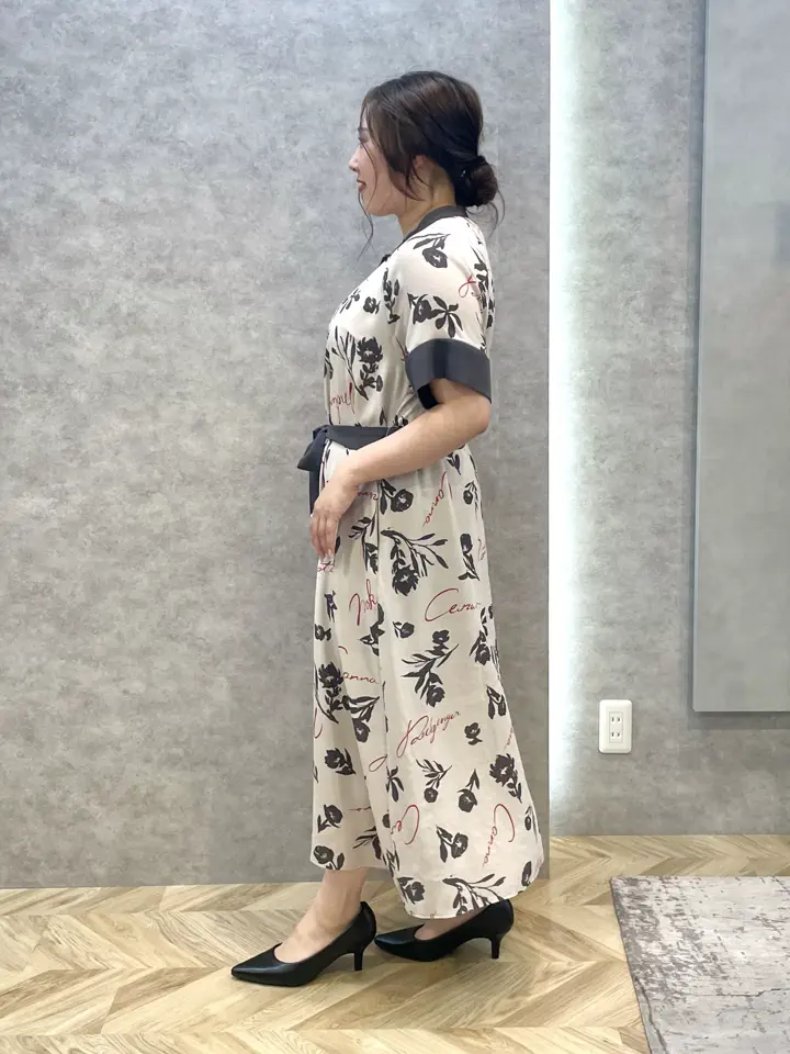 自由区 黒田 コーディネート画像