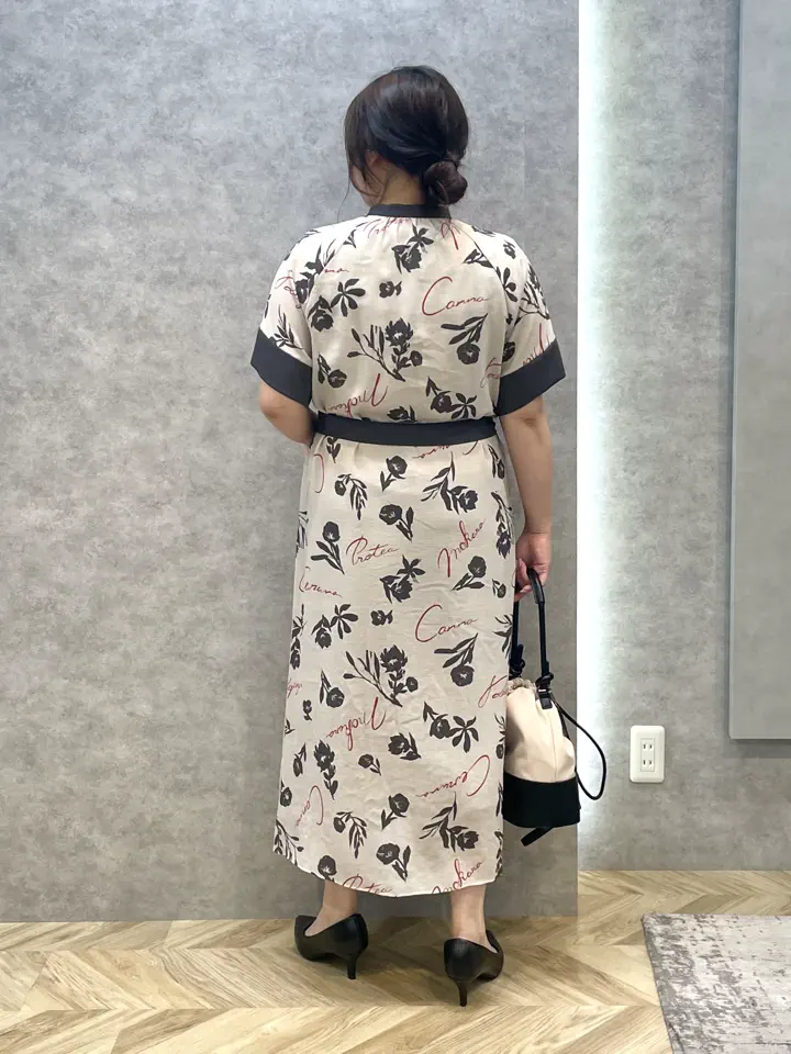 自由区 黒田 コーディネート画像