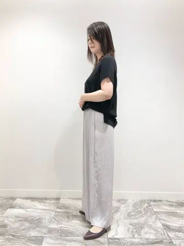 自由区 三木 コーディネート画像