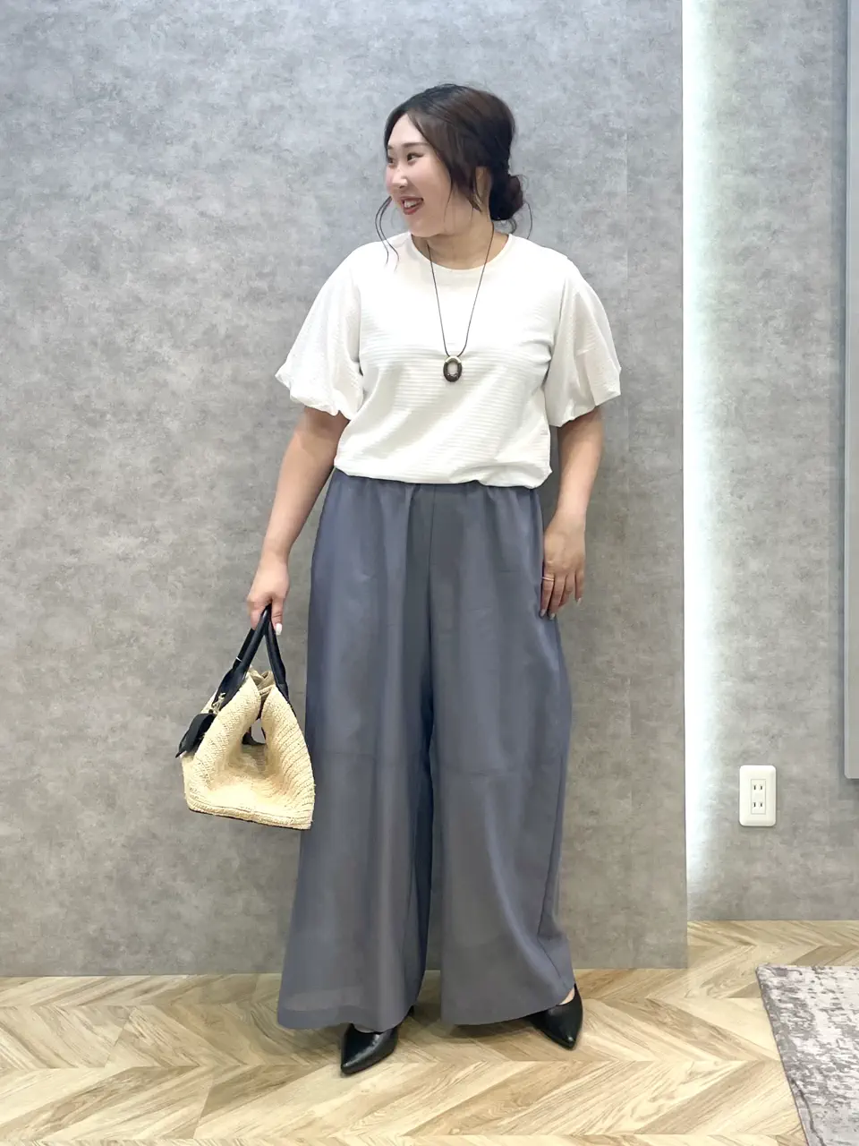  黒田 コーディネート画像