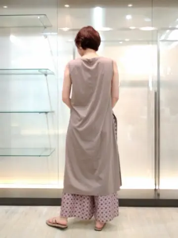 自由区 鶴田 コーディネート画像