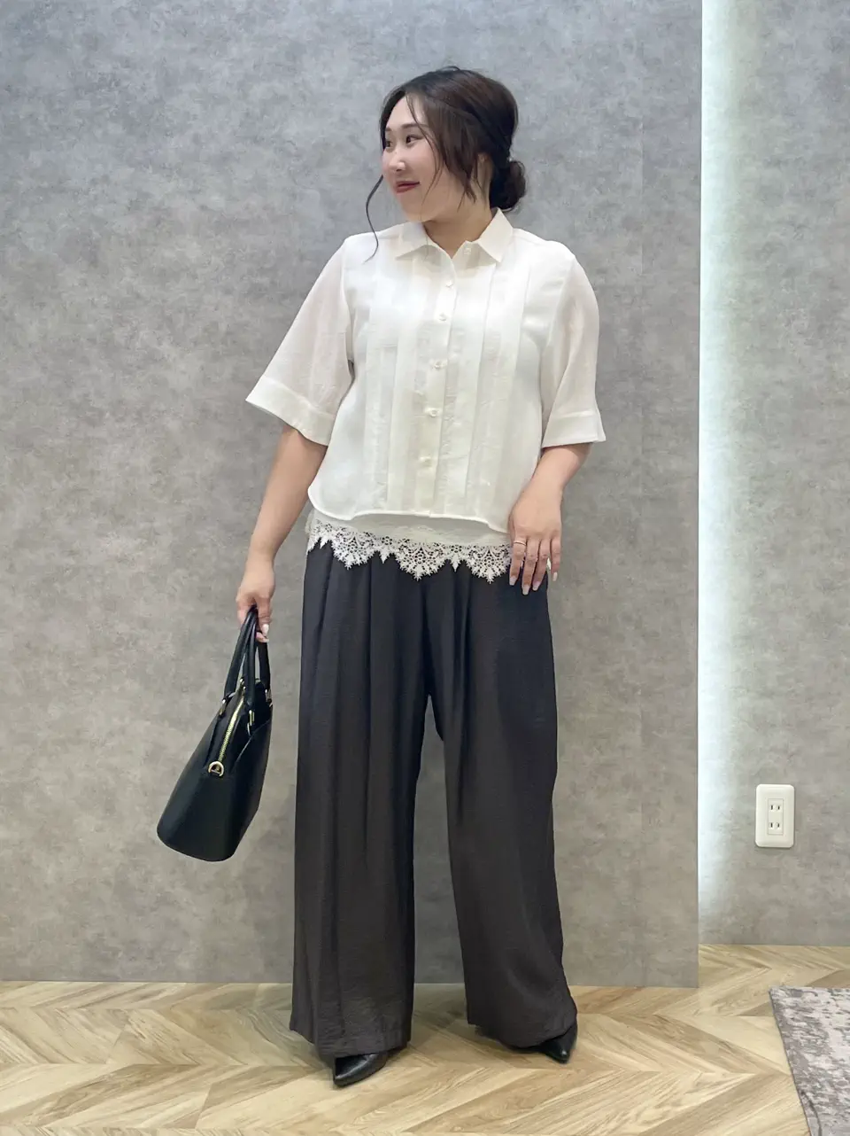  黒田 コーディネート画像