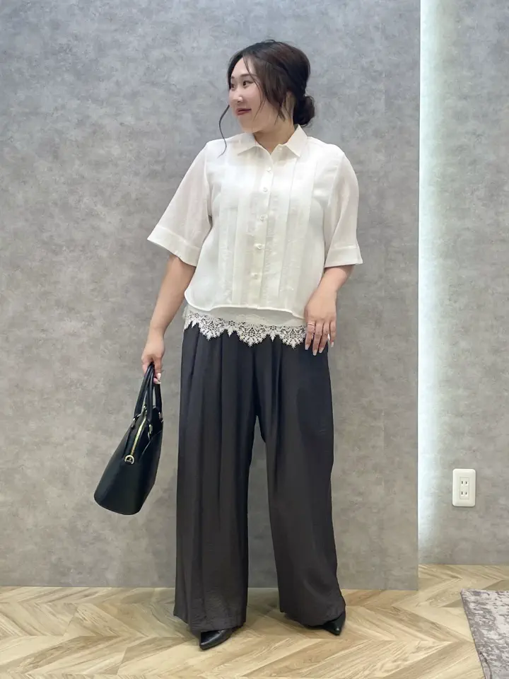 自由区 黒田 コーディネート画像