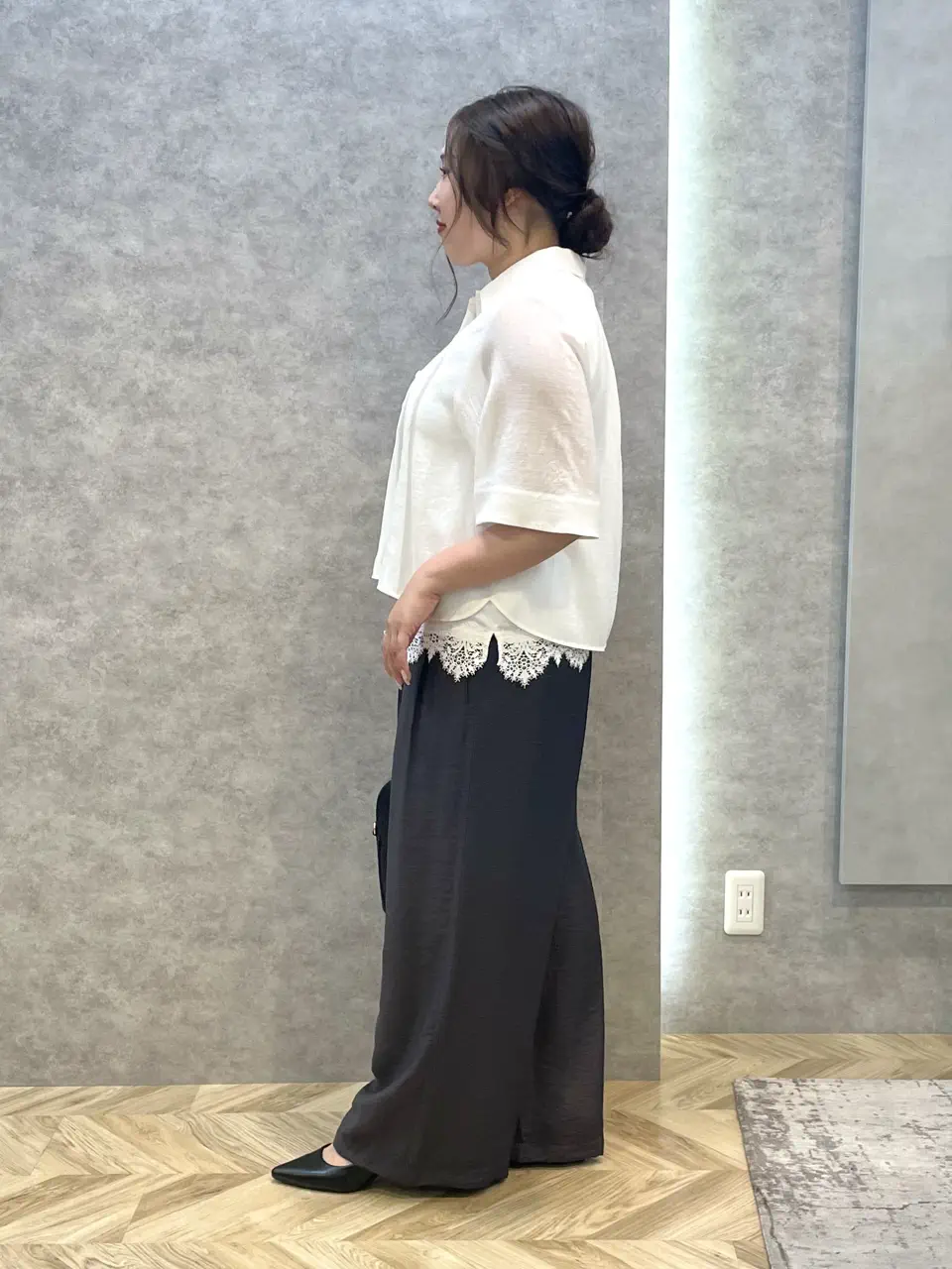 自由区 黒田 コーディネート画像