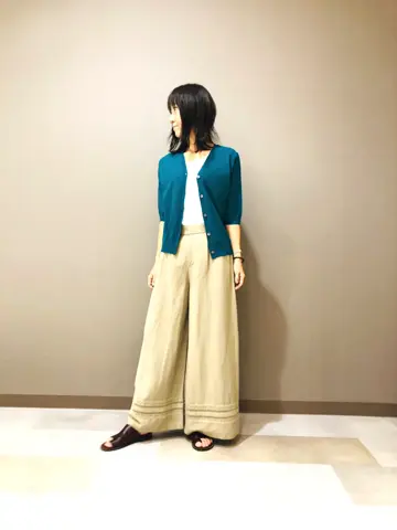 自由区 木村 コーディネート画像