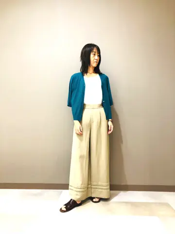 自由区 木村 コーディネート画像