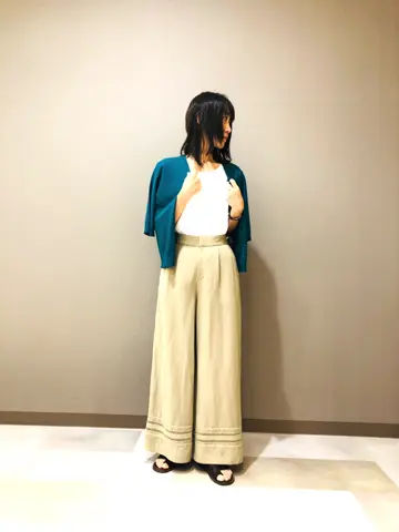 自由区 木村 コーディネート画像