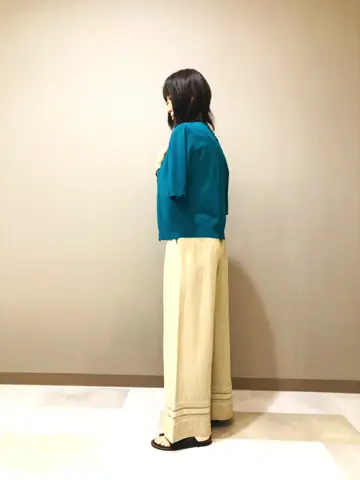 自由区 木村 コーディネート画像