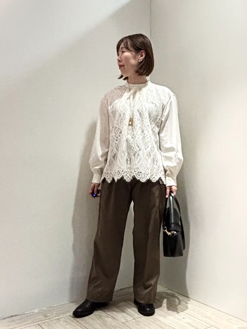  田辺 コーディネート画像