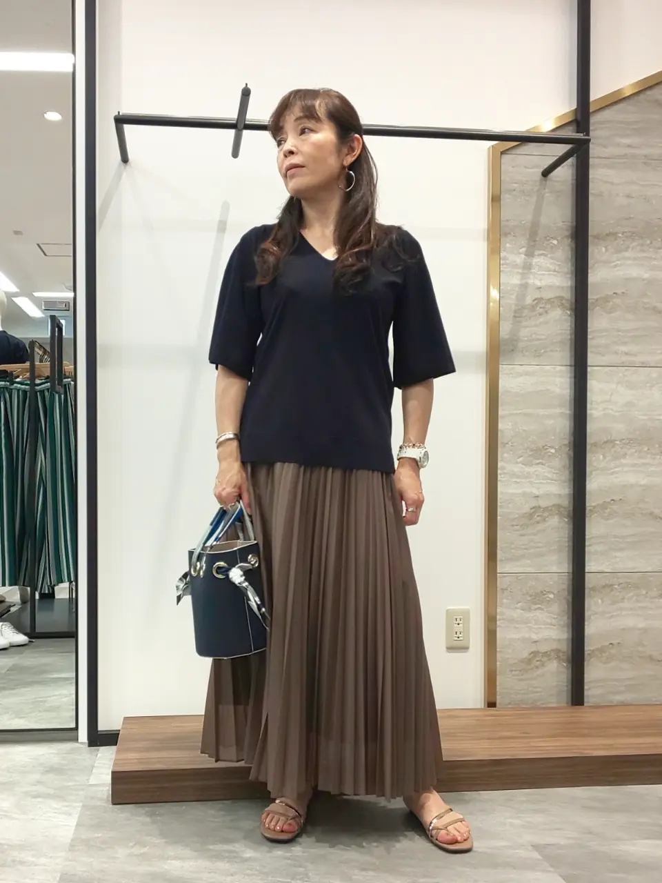  蛭川 コーディネート画像