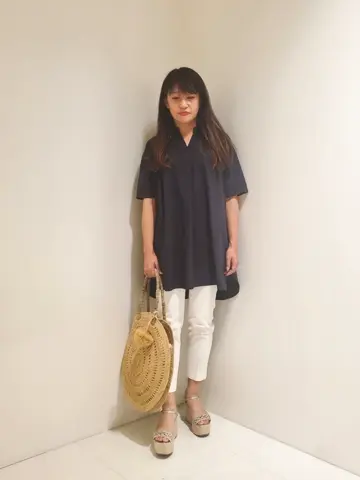 自由区 水野 コーディネート画像