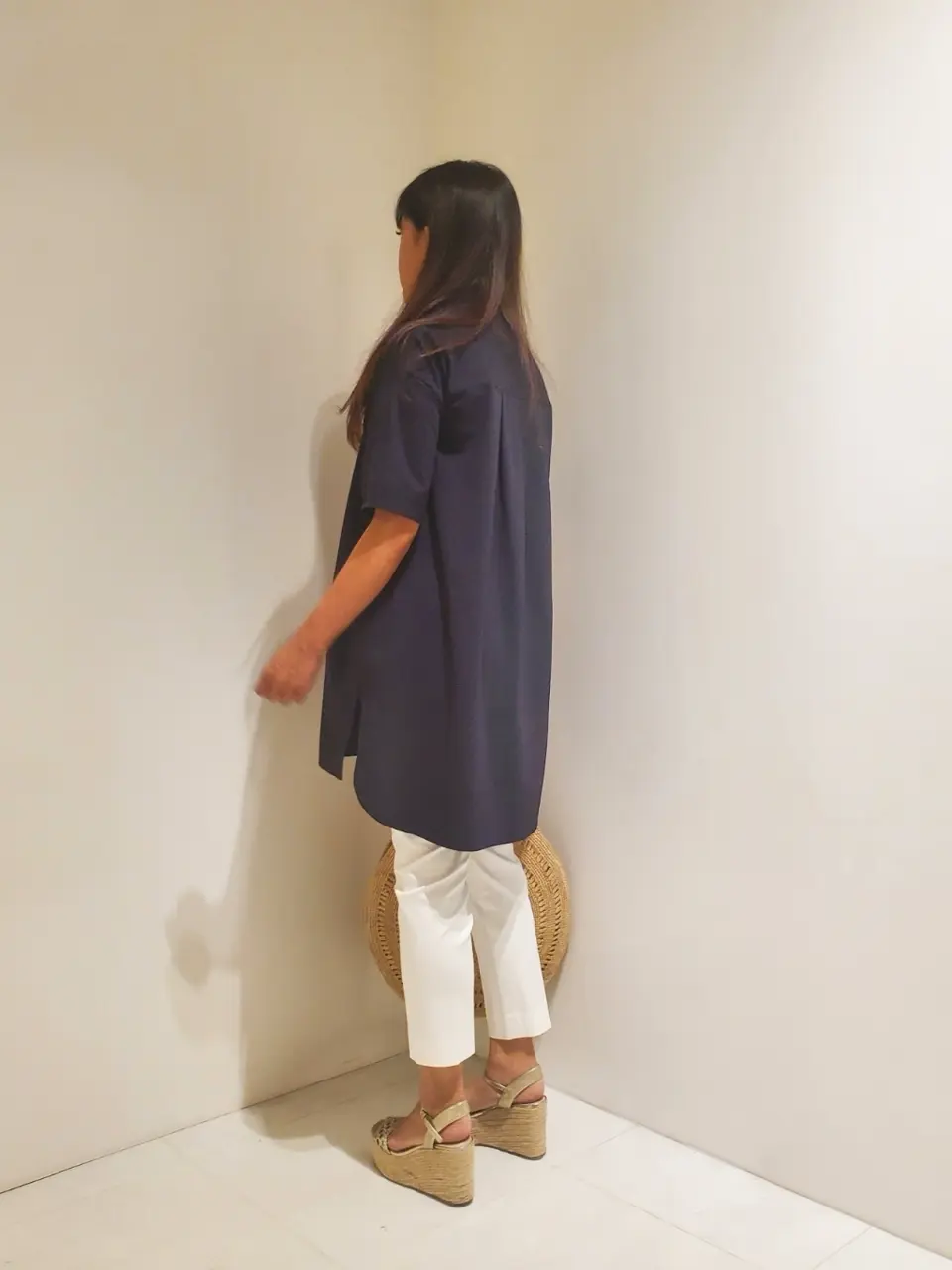 自由区 水野 コーディネート画像