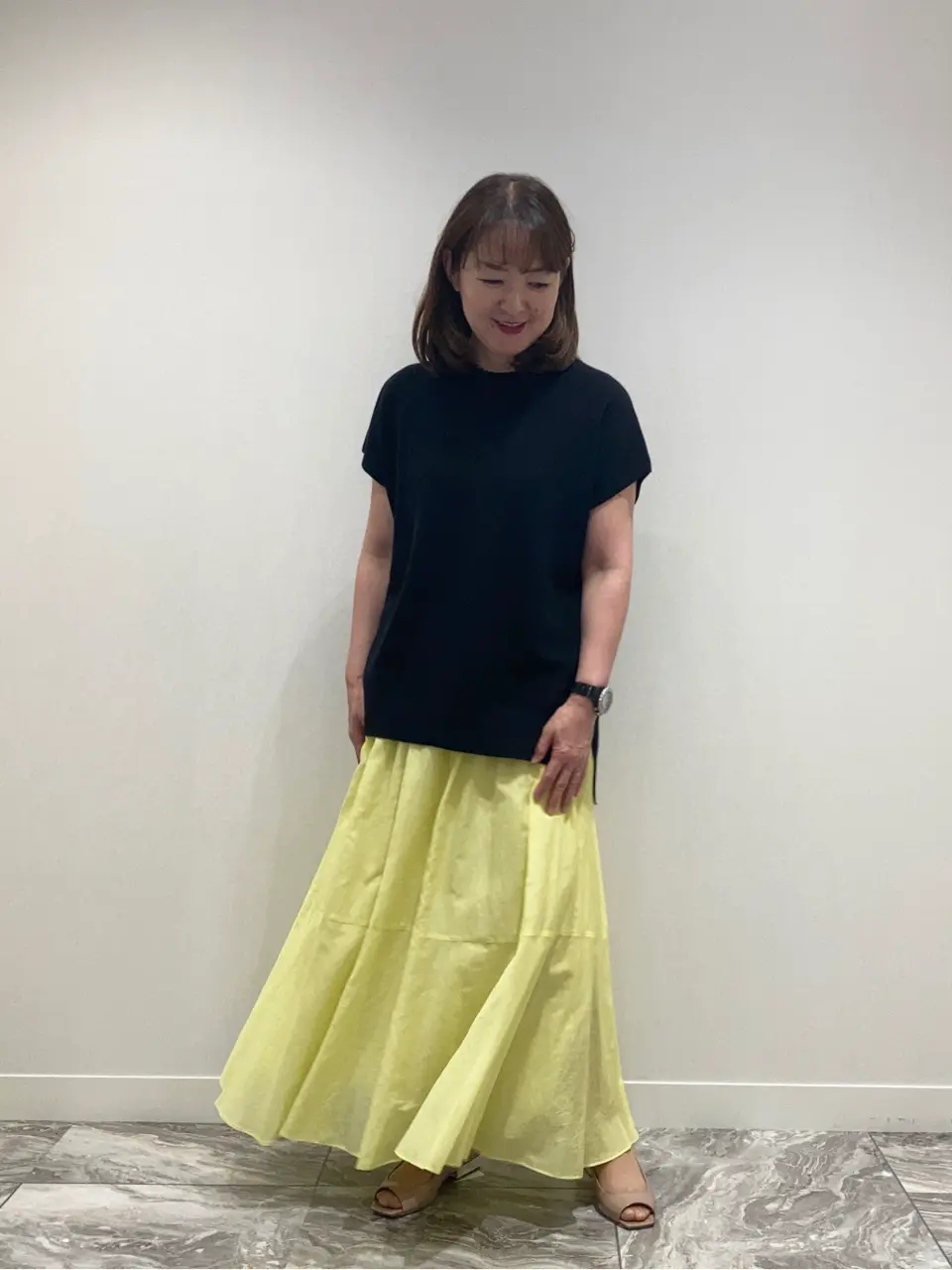  白戸 コーディネート画像